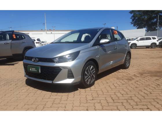 HYUNDAI HB20 1.0 12V FLEX LIMITED PLUS MANUAL